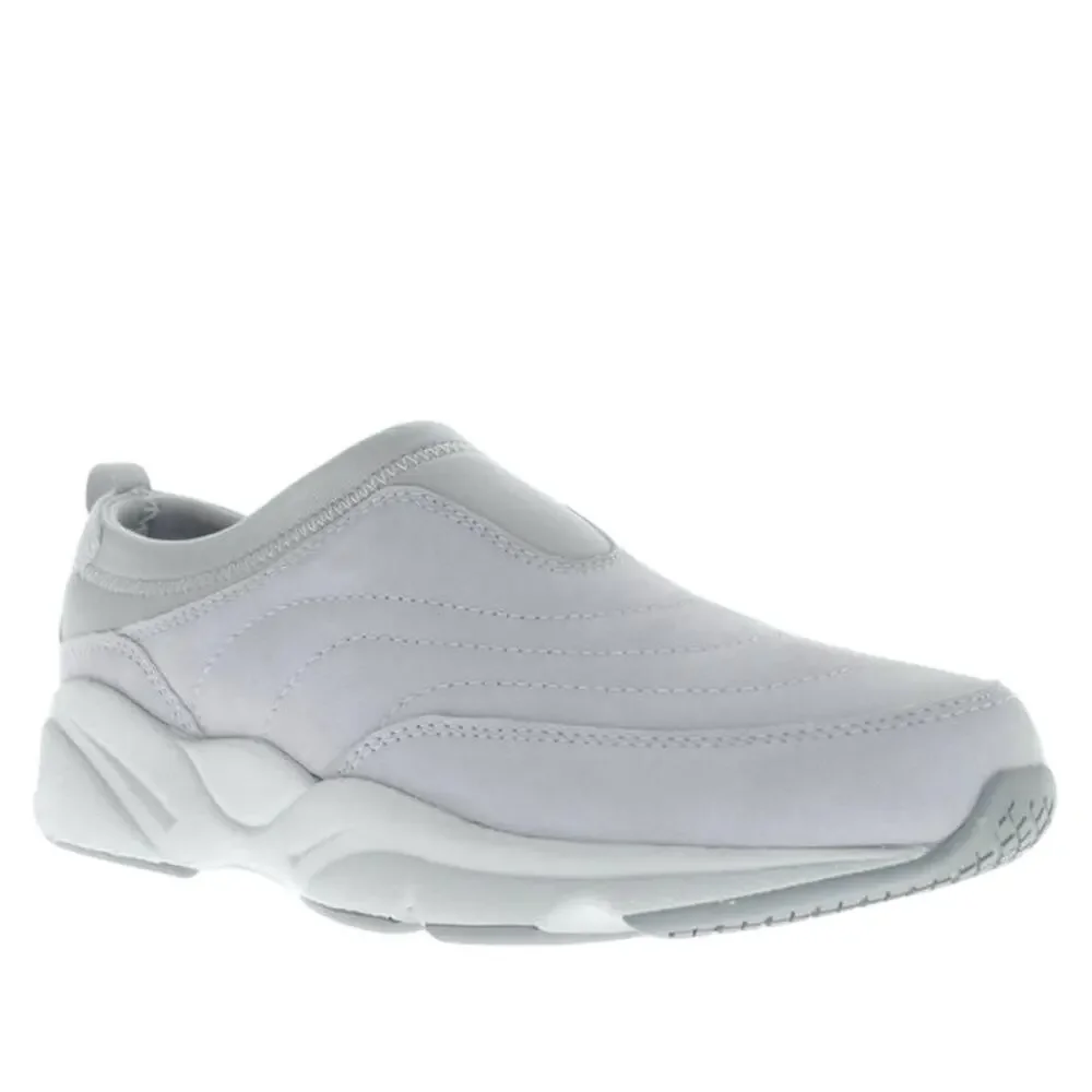 Propet Stability Slip Evolution Sneakers Grey Womens‎ Size 7.5 Walking Shoes